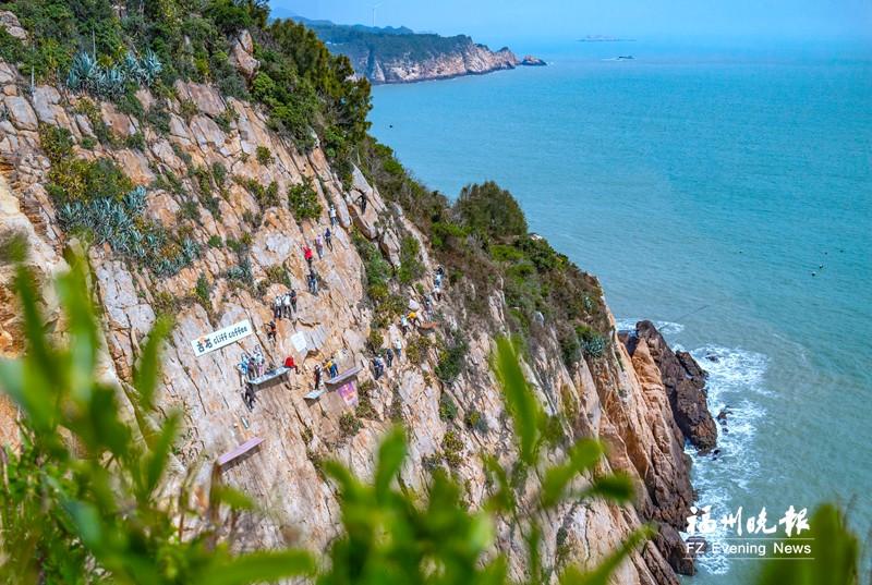 来连江，共赴山海！