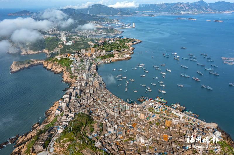 来连江，共赴山海！