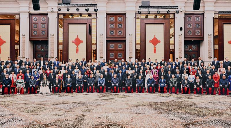 中华民族共同体的形成和发展是人心所向、大势所趋、历史必然