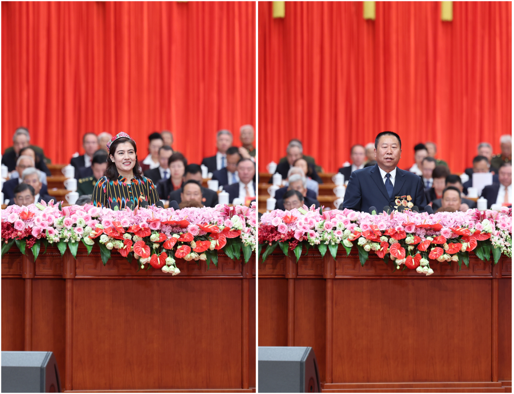 总书记新疆行 | 记者手记：时代面孔里的沧桑巨变