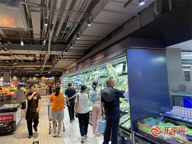 八闽烟火气升腾 福建“国庆中秋”假期消费市场渐升温