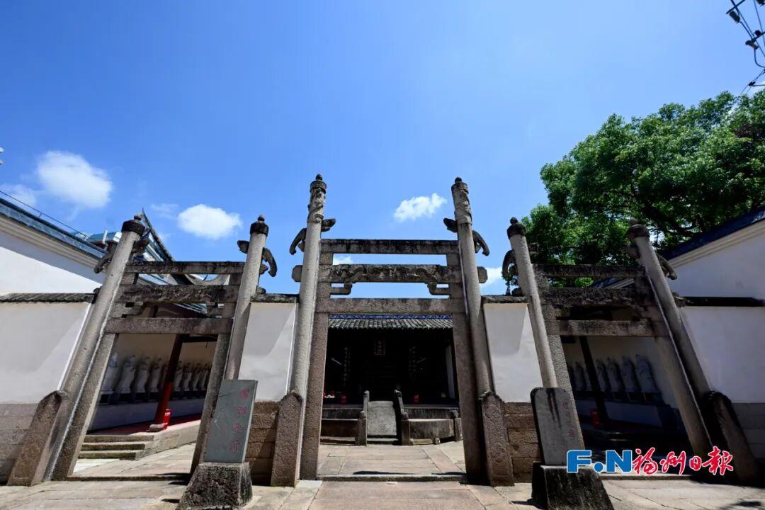 周总理临终都在牵挂的福州人，又上央视了！