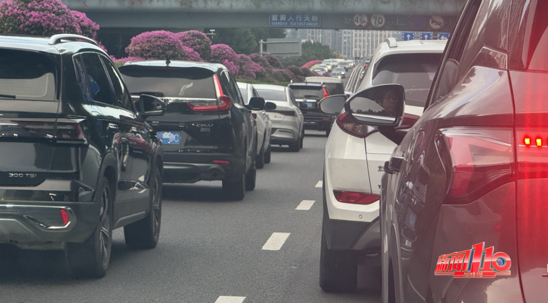 紧急提醒！此刻福州已经开始！不少人已经被堵……