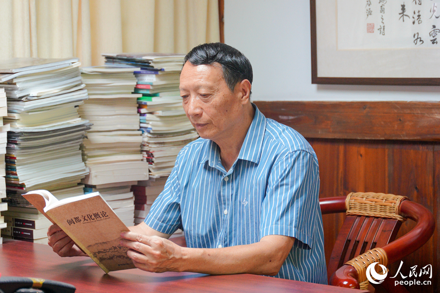 人民网关注！福州这两位“明星”，丫霸！