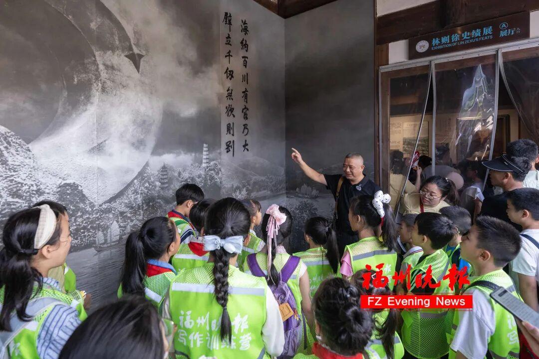 人民网关注！福州这两位“明星”，丫霸！