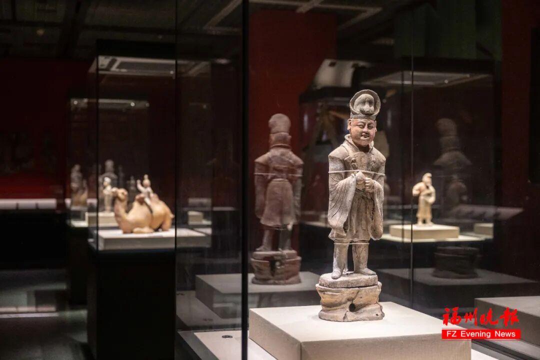 就在10月2日！快来福州这里，一秒穿越到大唐！