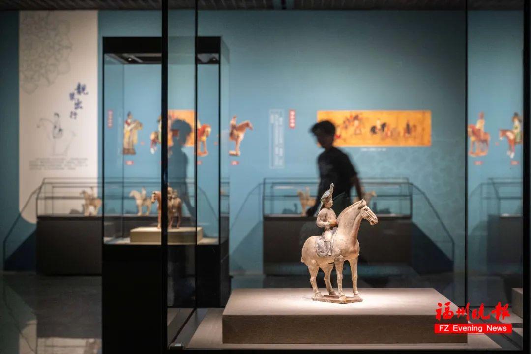 就在10月2日！快来福州这里，一秒穿越到大唐！