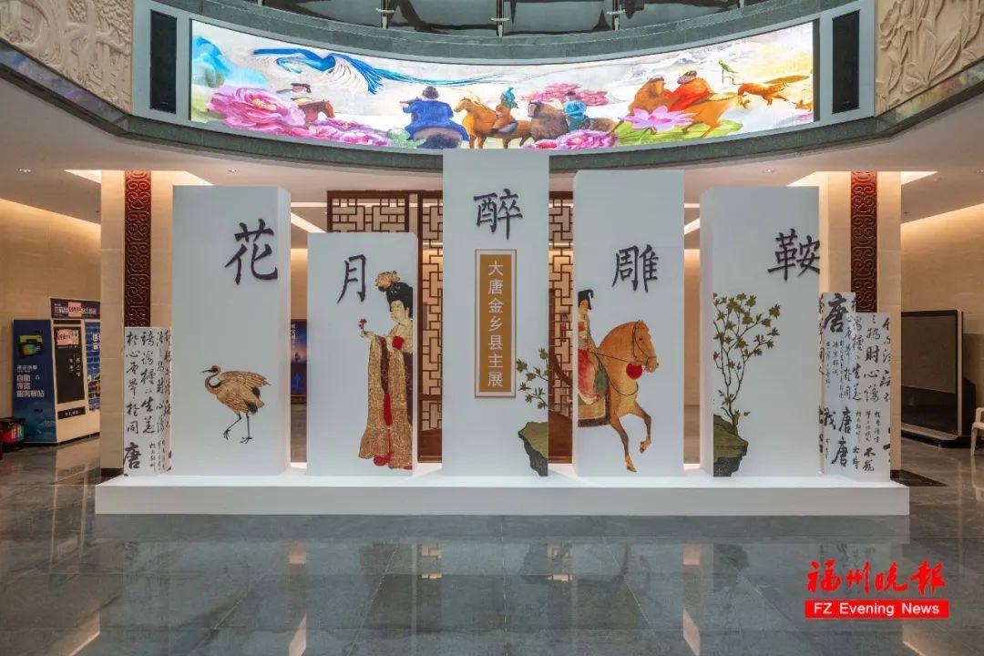 就在10月2日！快来福州这里，一秒穿越到大唐！