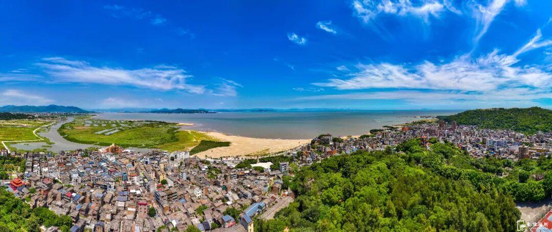 遇见福州，遇见水