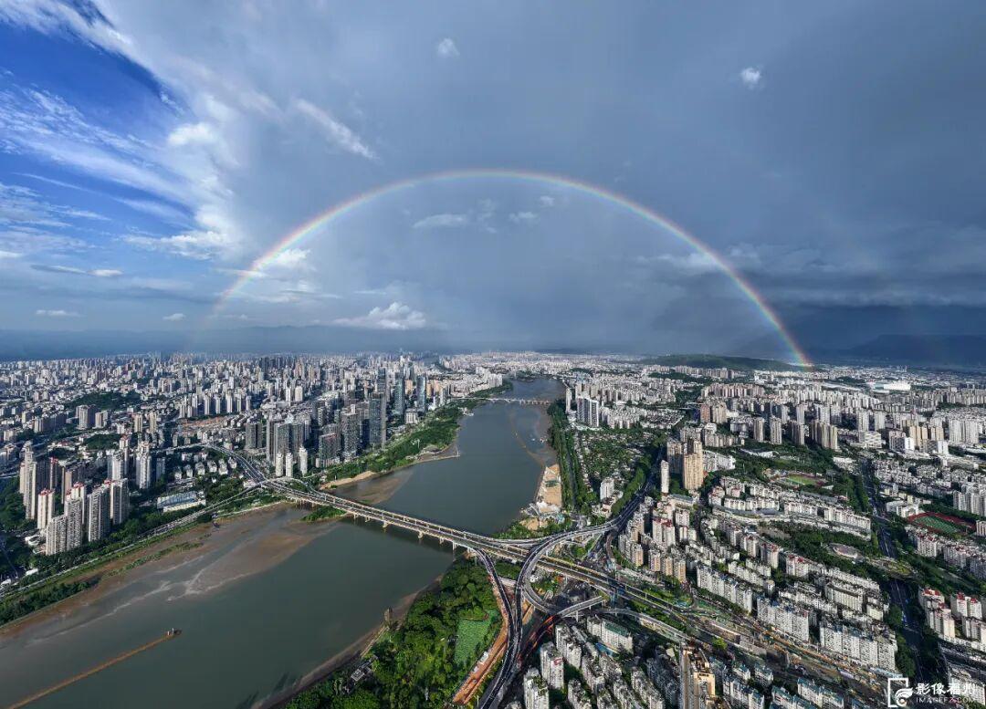 遇见福州，遇见水