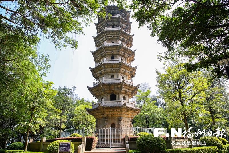 福州新区（长乐区）以文塑城、以旅兴城 推动海丝文化焕新出彩