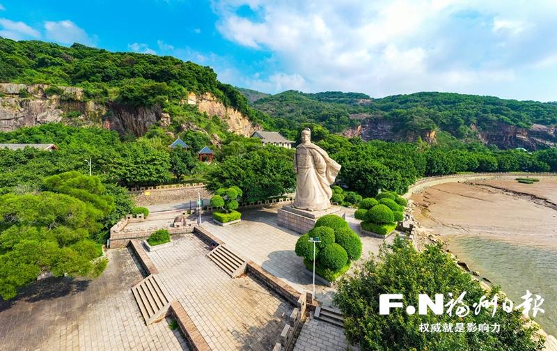 福州新区（长乐区）以文塑城、以旅兴城 推动海丝文化焕新出彩