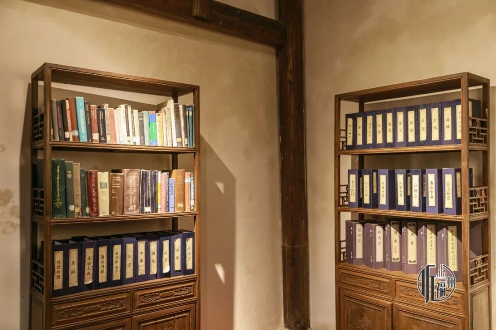 有声书｜郎官巷里的“中国西学第一人”