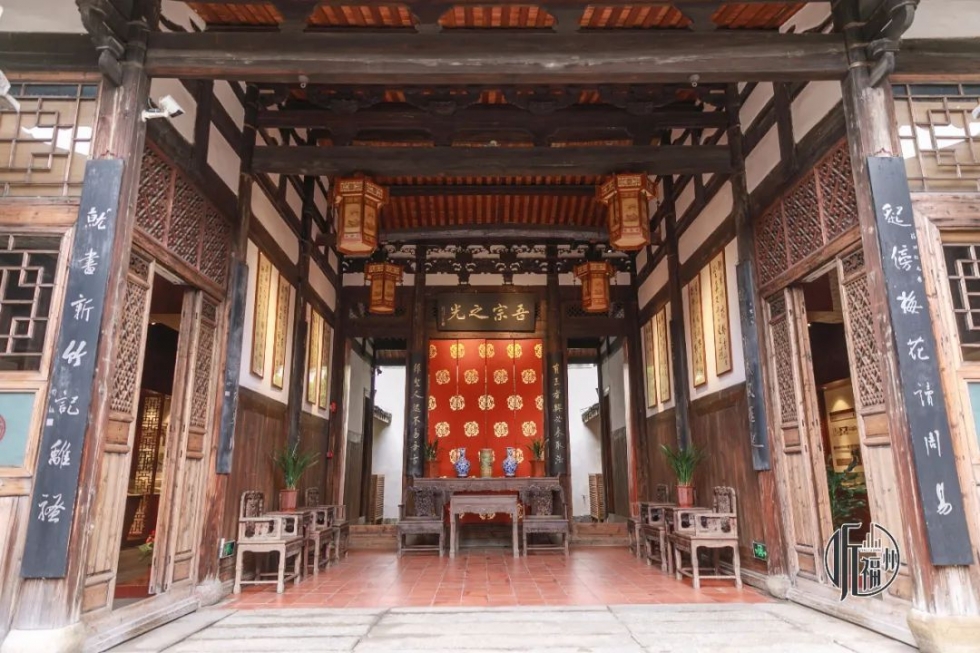 有声书｜郎官巷里的“中国西学第一人”