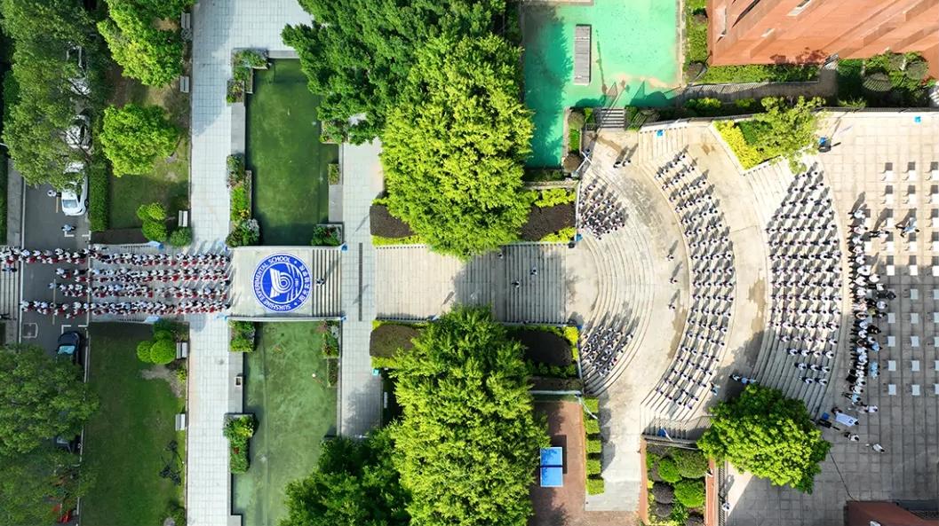 仪式感拉满！开启学子求学之路