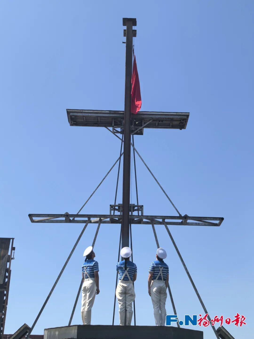 国庆长假第一天 福州掀起阵阵热潮