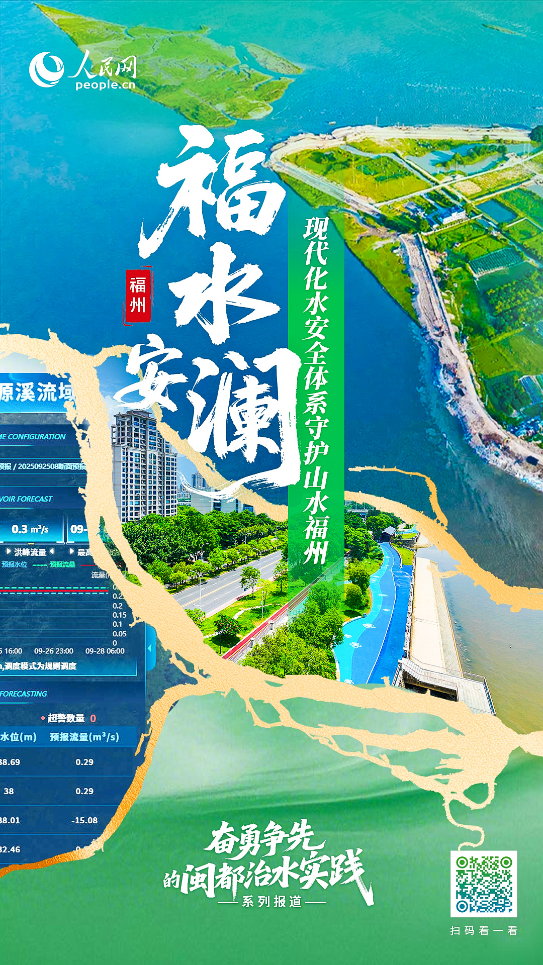 国庆长假第一天 福州掀起阵阵热潮