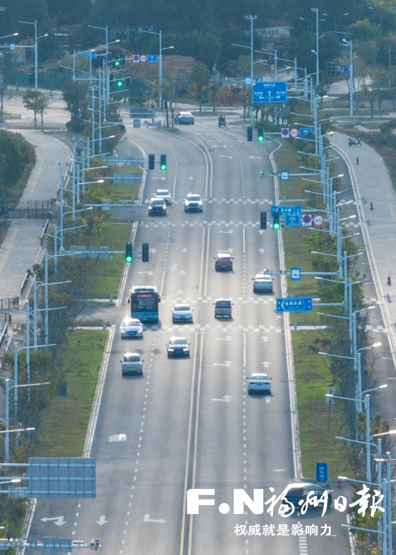 福州新区（长乐区）发来一份海滨漫步邀请