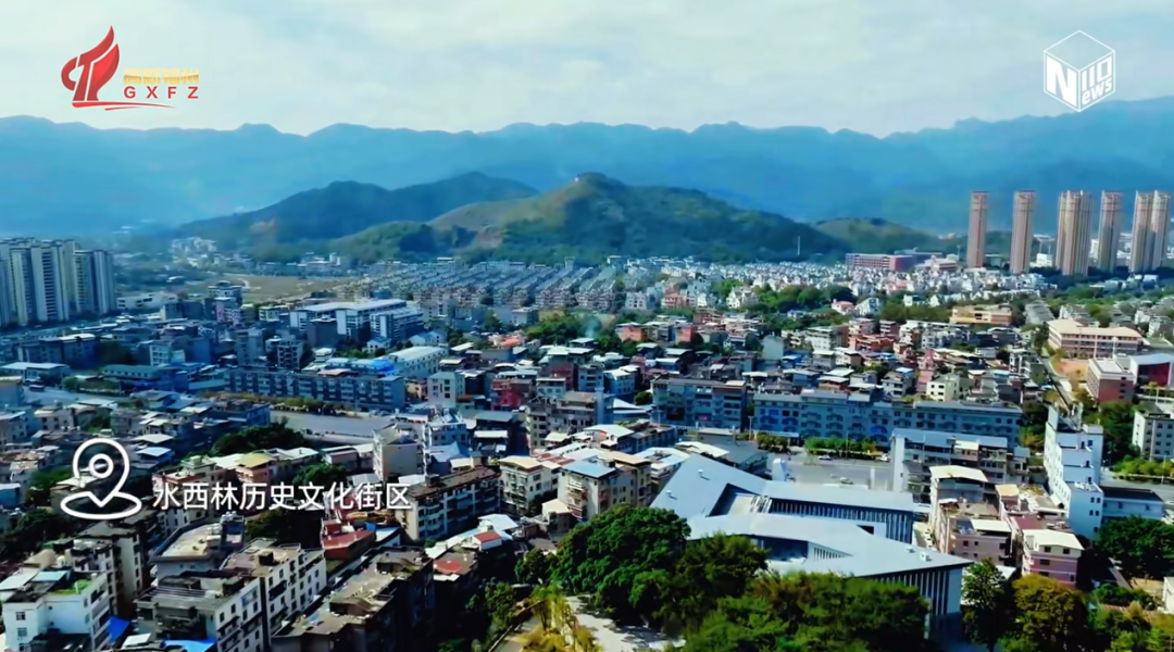 跟着主任游高新 解锁福州高新区的双重魅力 跟着主任游高新 解锁福州高新区的双重魅力