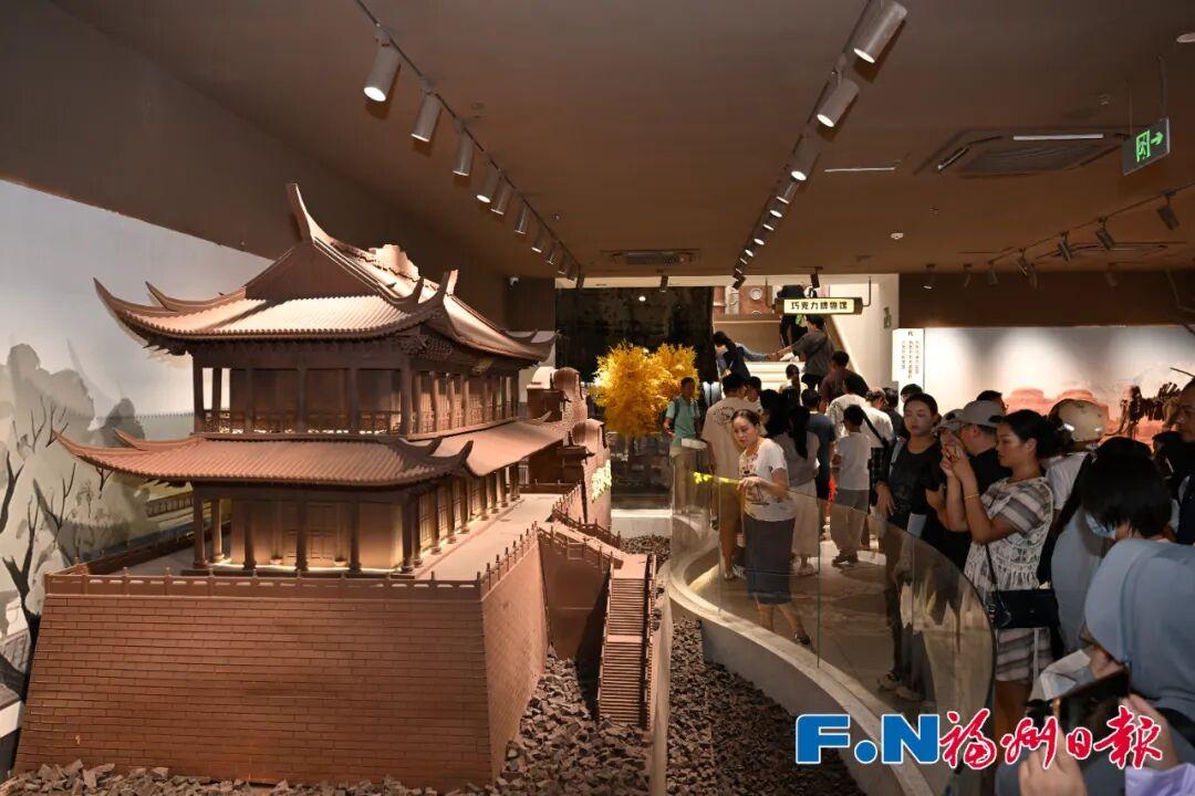 国庆长假第三天，福州文旅消费持续火爆！