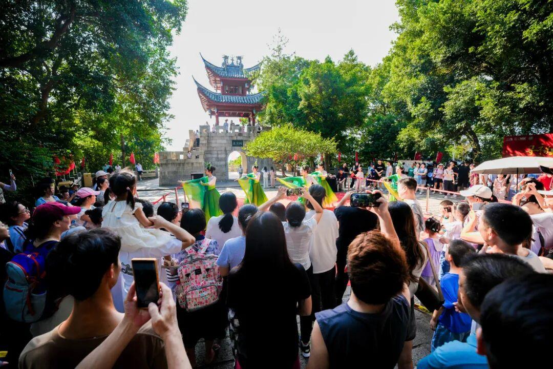 国庆长假第三天，福州文旅消费持续火爆！