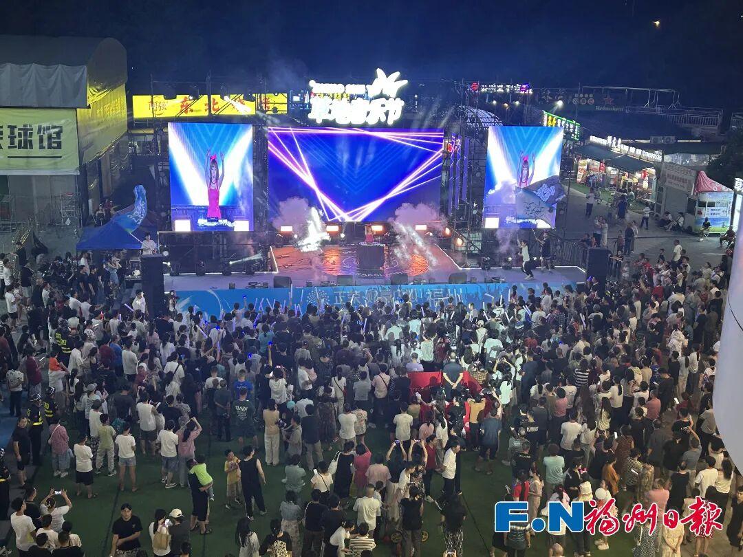 国庆长假第三天，福州文旅消费持续火爆！