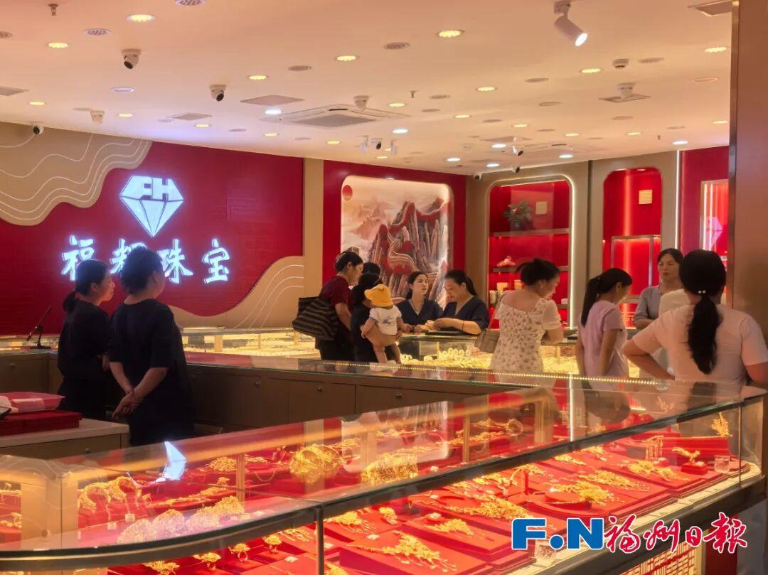 国庆长假第三天，福州文旅消费持续火爆！