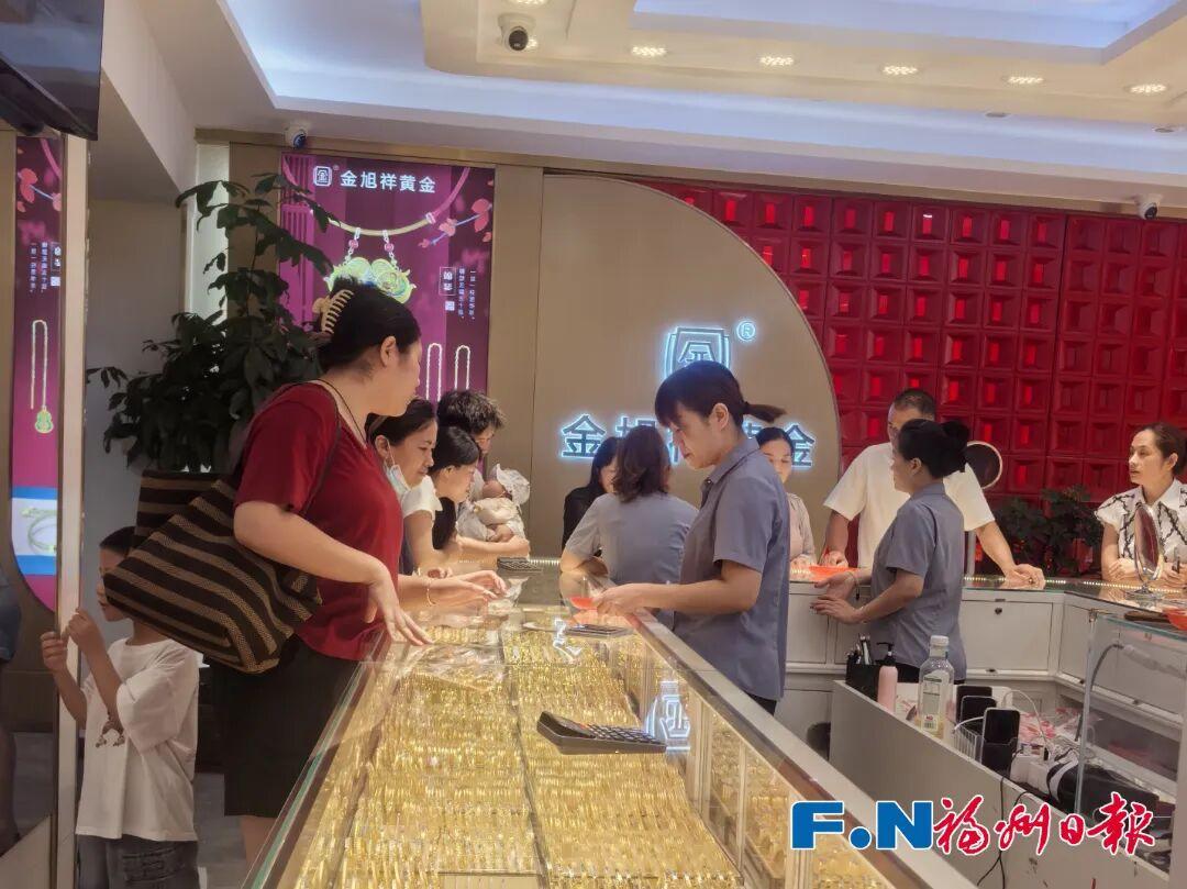 国庆长假第三天，福州文旅消费持续火爆！