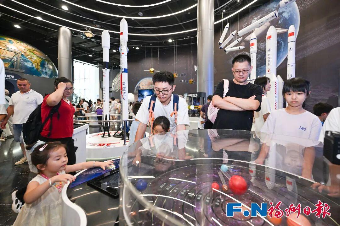 国庆长假第三天，福州文旅消费持续火爆！