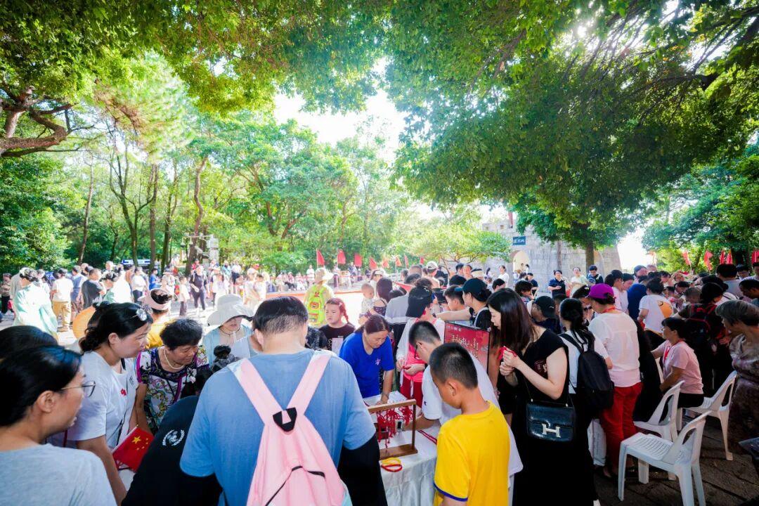 国庆长假第三天，福州文旅消费持续火爆！