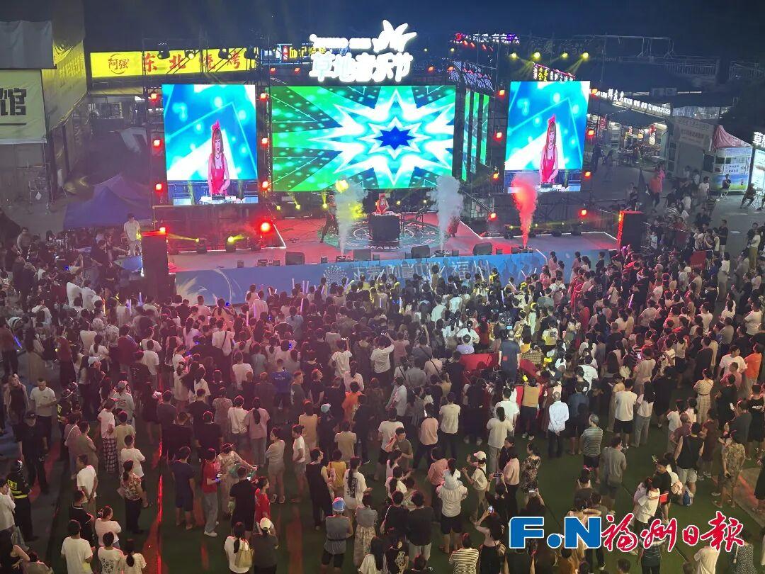 国庆长假第三天，福州文旅消费持续火爆！