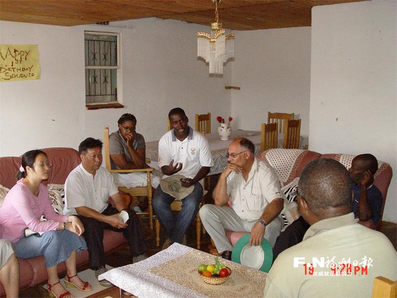 左海会客厅｜林冬梅：二十余载深耕，续写菌草传奇