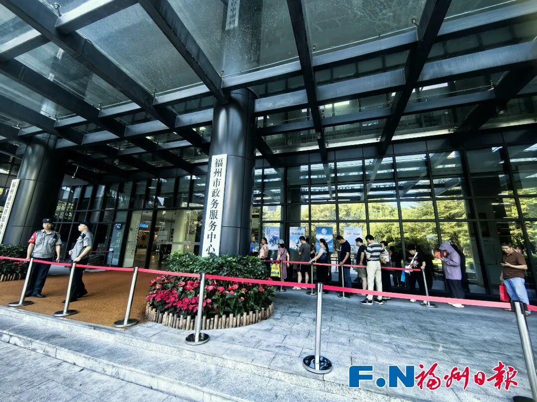 假期过半，福州文旅商融合，热潮奔涌！