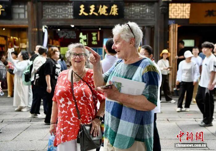 假期过半，福州文旅商融合，热潮奔涌！