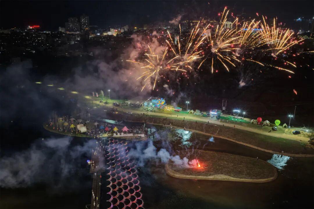 假期过半，福州文旅商融合，热潮奔涌！