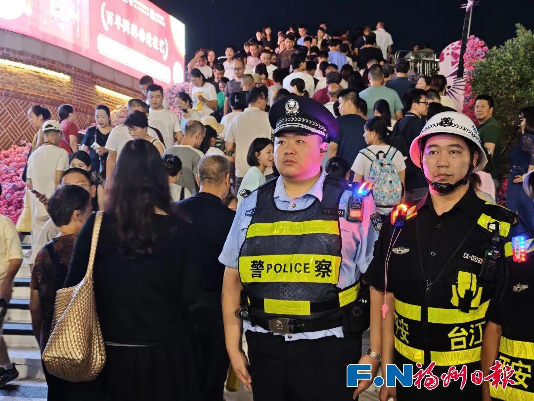 假期过半，福州文旅商融合，热潮奔涌！