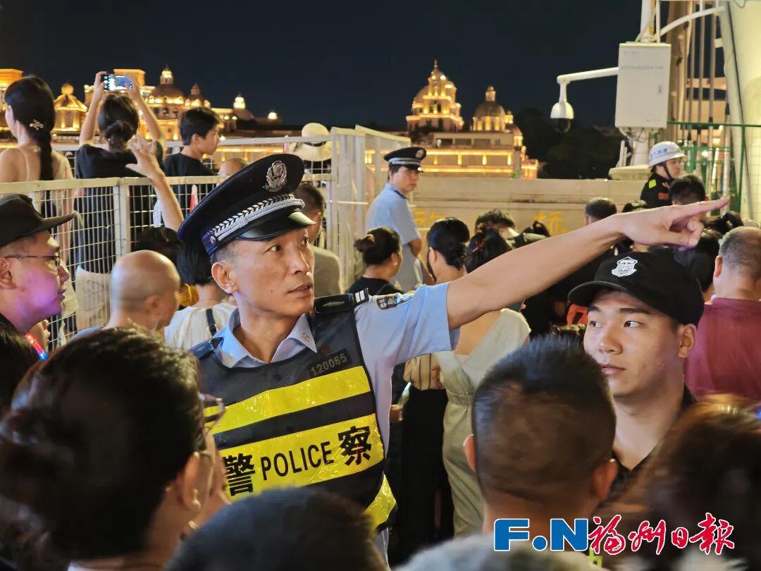 假期过半，福州文旅商融合，热潮奔涌！