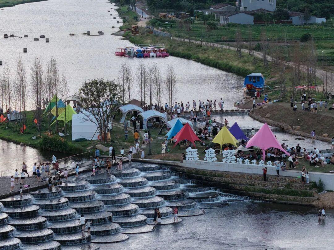 假期过半，福州文旅商融合，热潮奔涌！