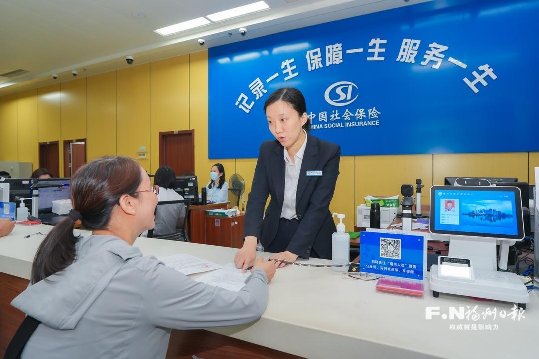 福州：节日我在岗 守护不打烊