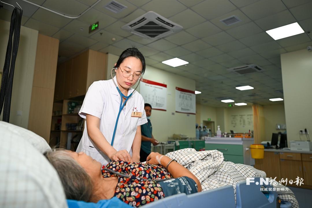 福州：节日我在岗 守护不打烊