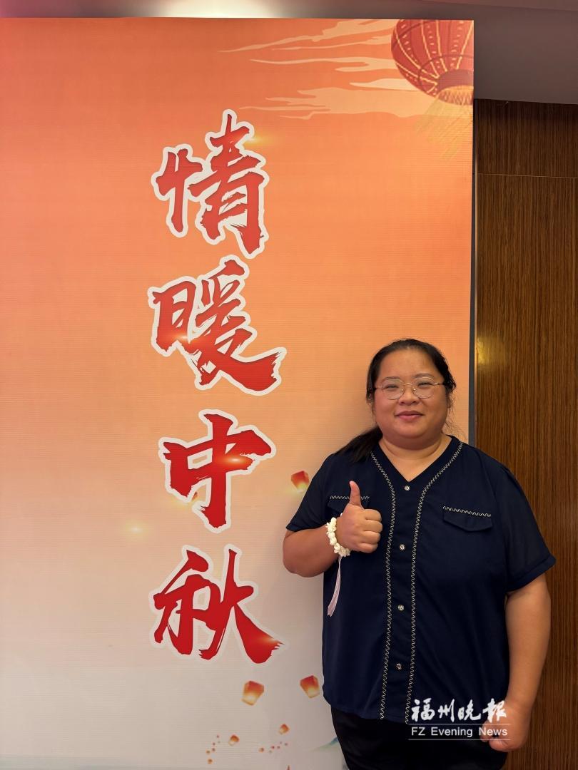 龔鈺婷：在福州營造家園夢