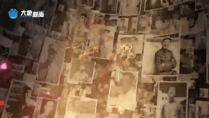 追光的你 | 一切民族英雄都是中华民族的脊梁