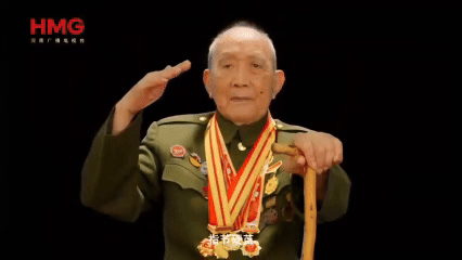 追光的你 | 一切民族英雄都是中华民族的脊梁