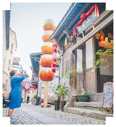 人民日报聚焦三明泰宁：古厝新生，下足“绣花”功夫