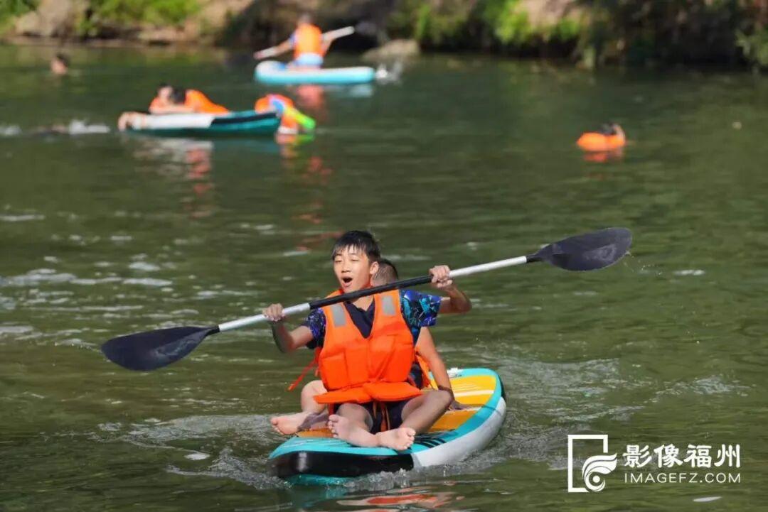 这个国庆假期，福州文旅“热”出新高度！