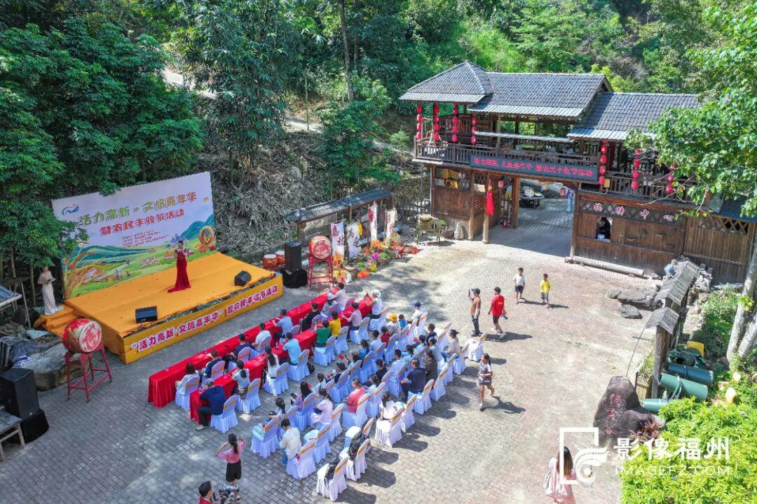 这个国庆假期，福州文旅“热”出新高度！