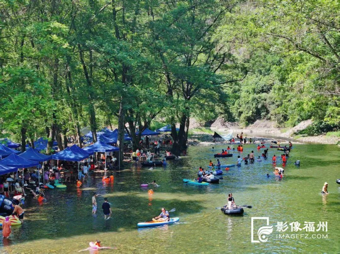 这个国庆假期，福州文旅“热”出新高度！