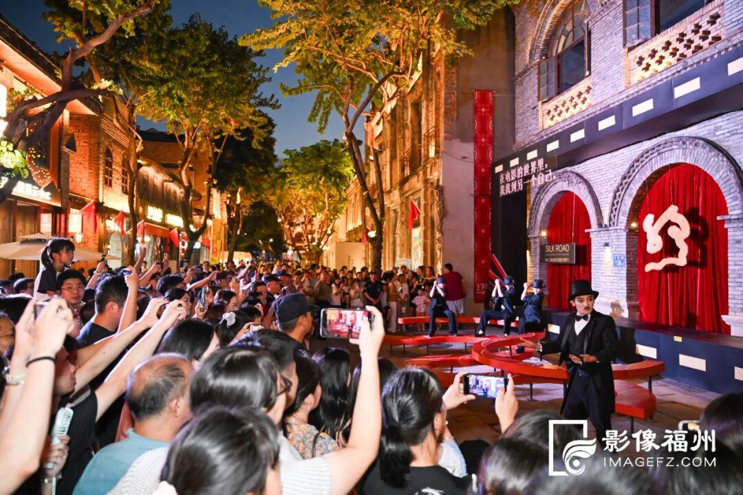 这个国庆假期，福州文旅“热”出新高度！