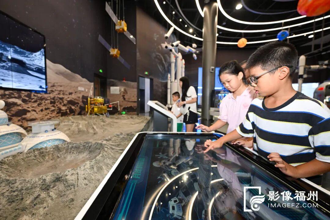 这个国庆假期，福州文旅“热”出新高度！