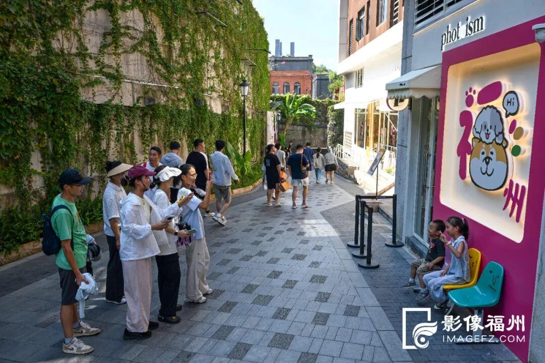 这个国庆假期，福州文旅“热”出新高度！